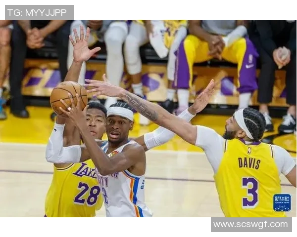 NBA雷霆与湖人精彩对决回放全程回顾与精彩瞬间分析