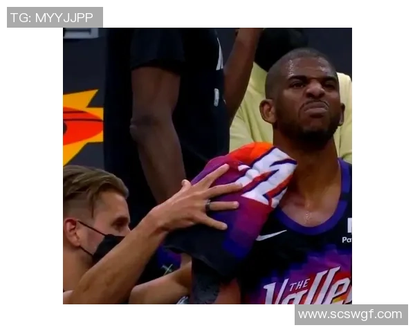 克里斯保罗：从NBA巨星到篮球智者的传奇旅程