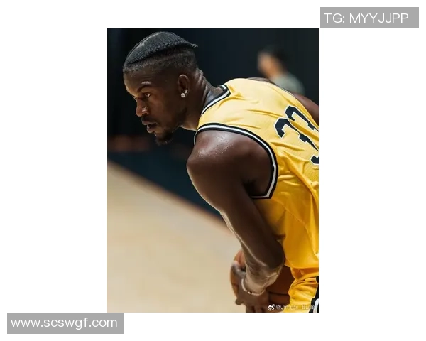 吉米巴特勒的篮球之路：从默默无闻到NBA超级巨星的奋斗历程