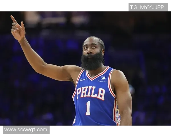 哈登状态急转直下76人续约四年一亿六千万计划变得犹豫不决 哈登状态急转直下76人续约四年一亿六千万计划变得犹豫不决